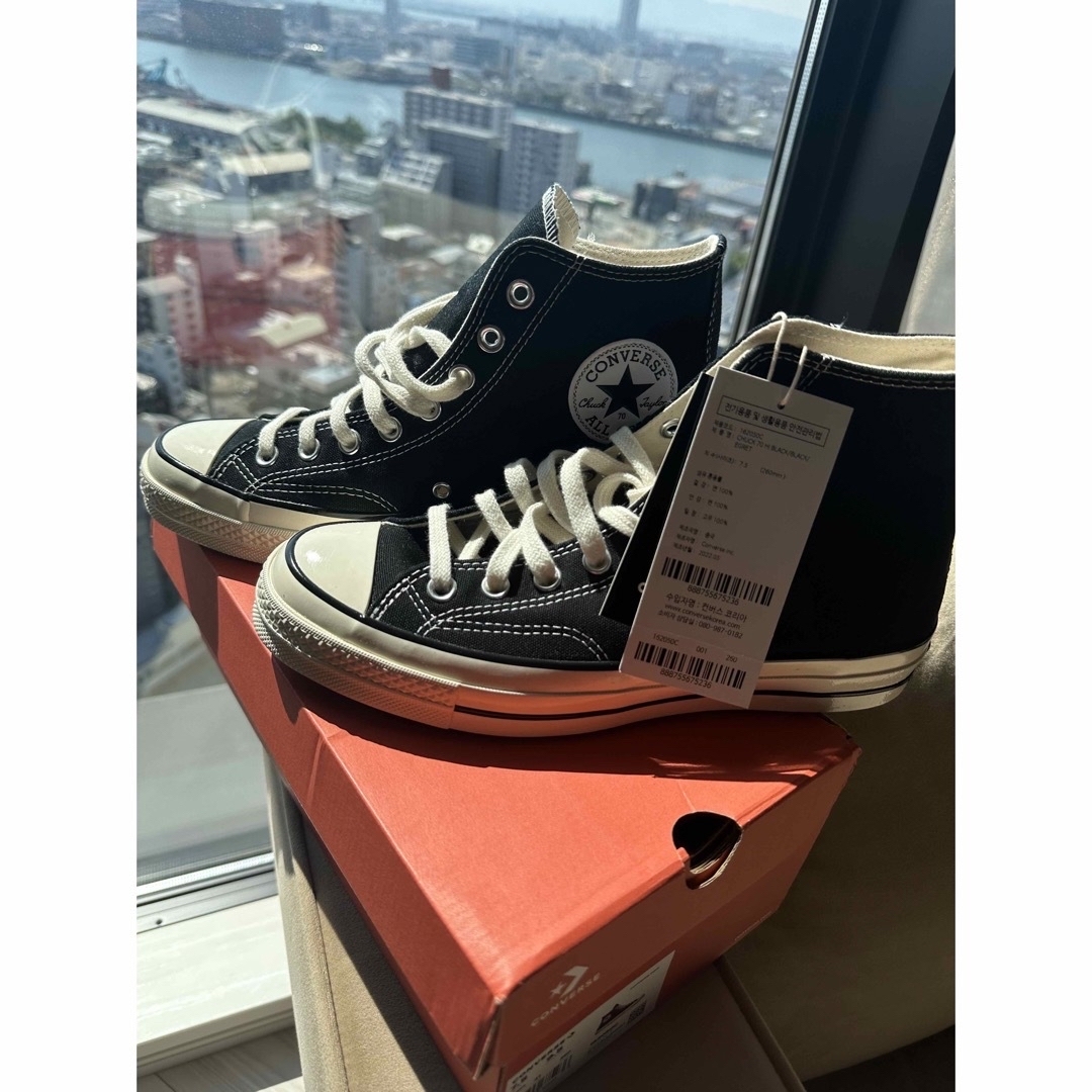 converse コンバース CHUCK 70 HI 新品