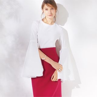 フォクシー(FOXEY) コーデ カットソー(レディース/長袖)の通販 15点