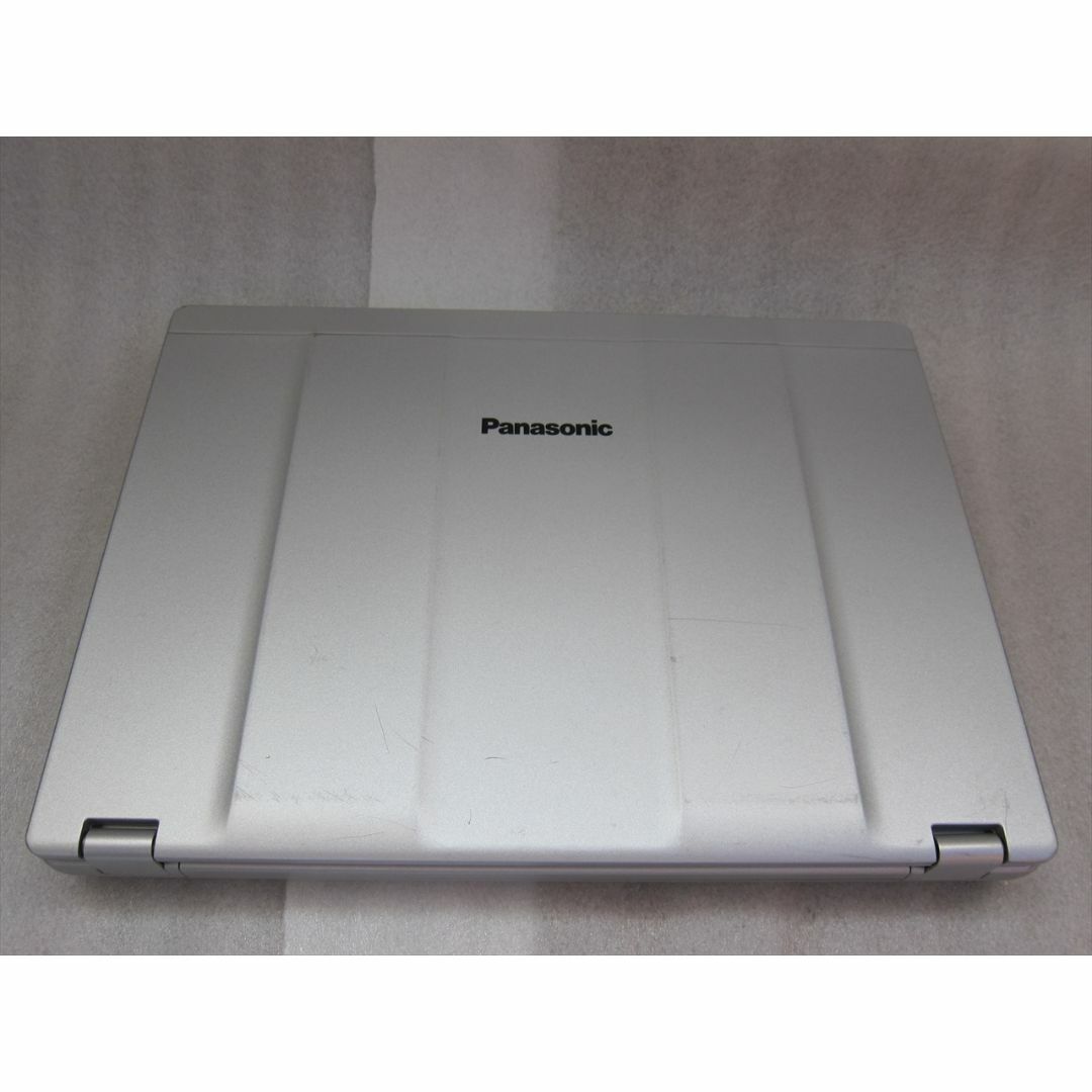 パナSZ6 Core i5-7300U/8G/SSD256G/12.1型フルHD