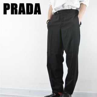 プラダ(PRADA)のMN BO0001 高級 PRADA プラダ メンズ スリム テーパード(スラックス)