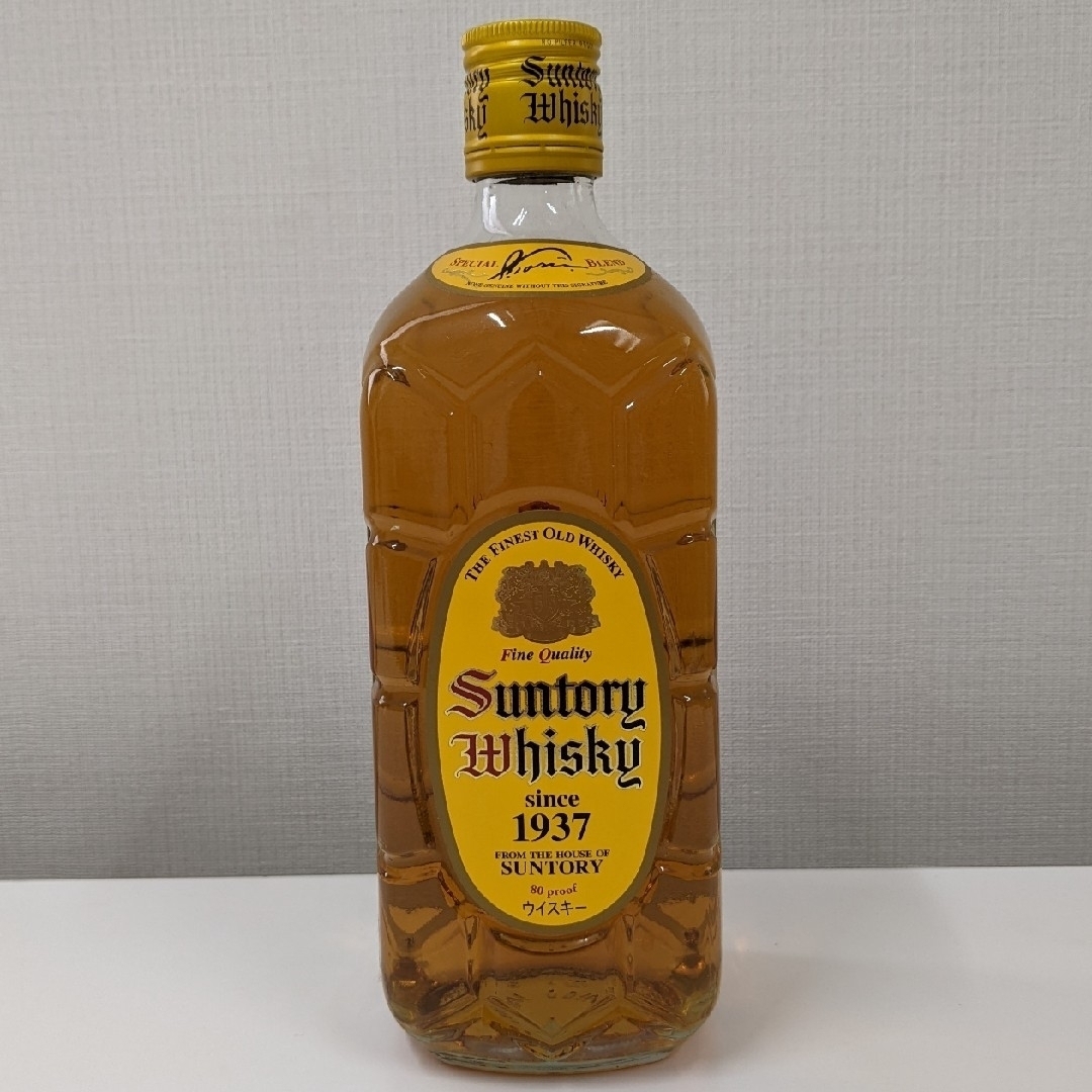 サントリー　角瓶　特級　旧ボトル　700ml40%　古酒未開栓