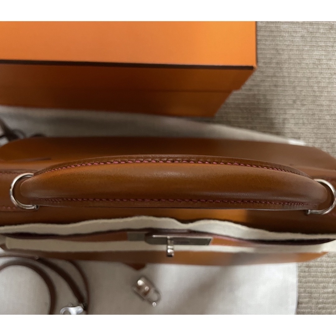 Hermes(エルメス)のアルパカッソ様　専用HERMES ケリー32 ヴェルソ　 レディースのバッグ(ハンドバッグ)の商品写真