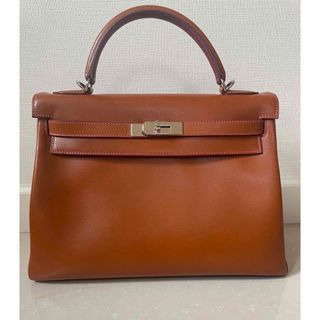 エルメス(Hermes)のアルパカッソ様　専用HERMES ケリー32 ヴェルソ　(ハンドバッグ)