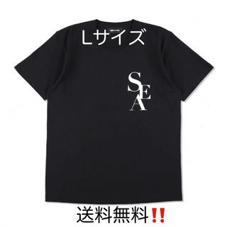 ウィンダンシー(WIND AND SEA)のWIND AND SEA  HYGIENIC S/S TEE / BLACK (Tシャツ/カットソー(半袖/袖なし))