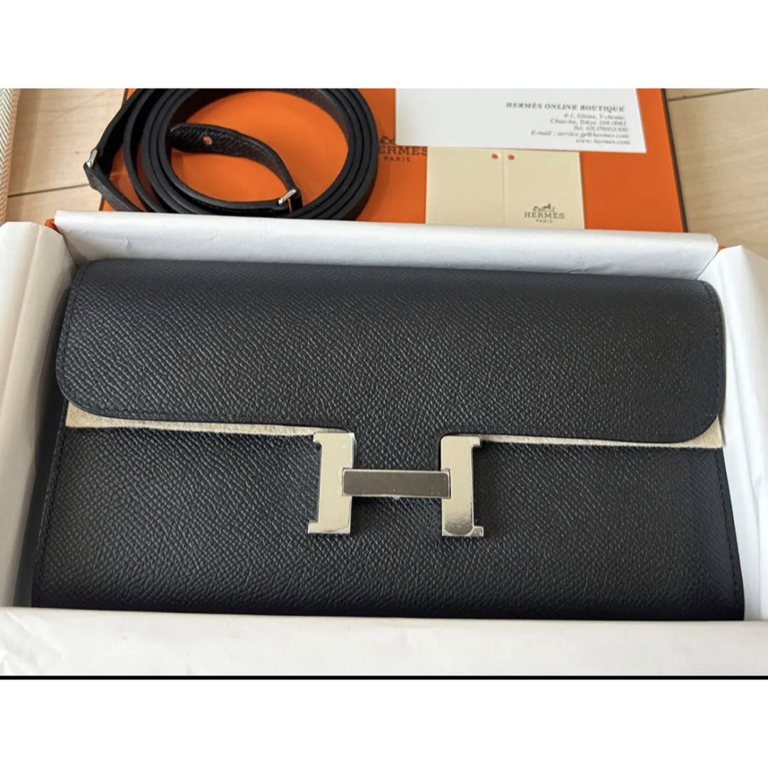 Hermes(エルメス)のエルメス  コンスタンストゥーゴー レディースのファッション小物(財布)の商品写真