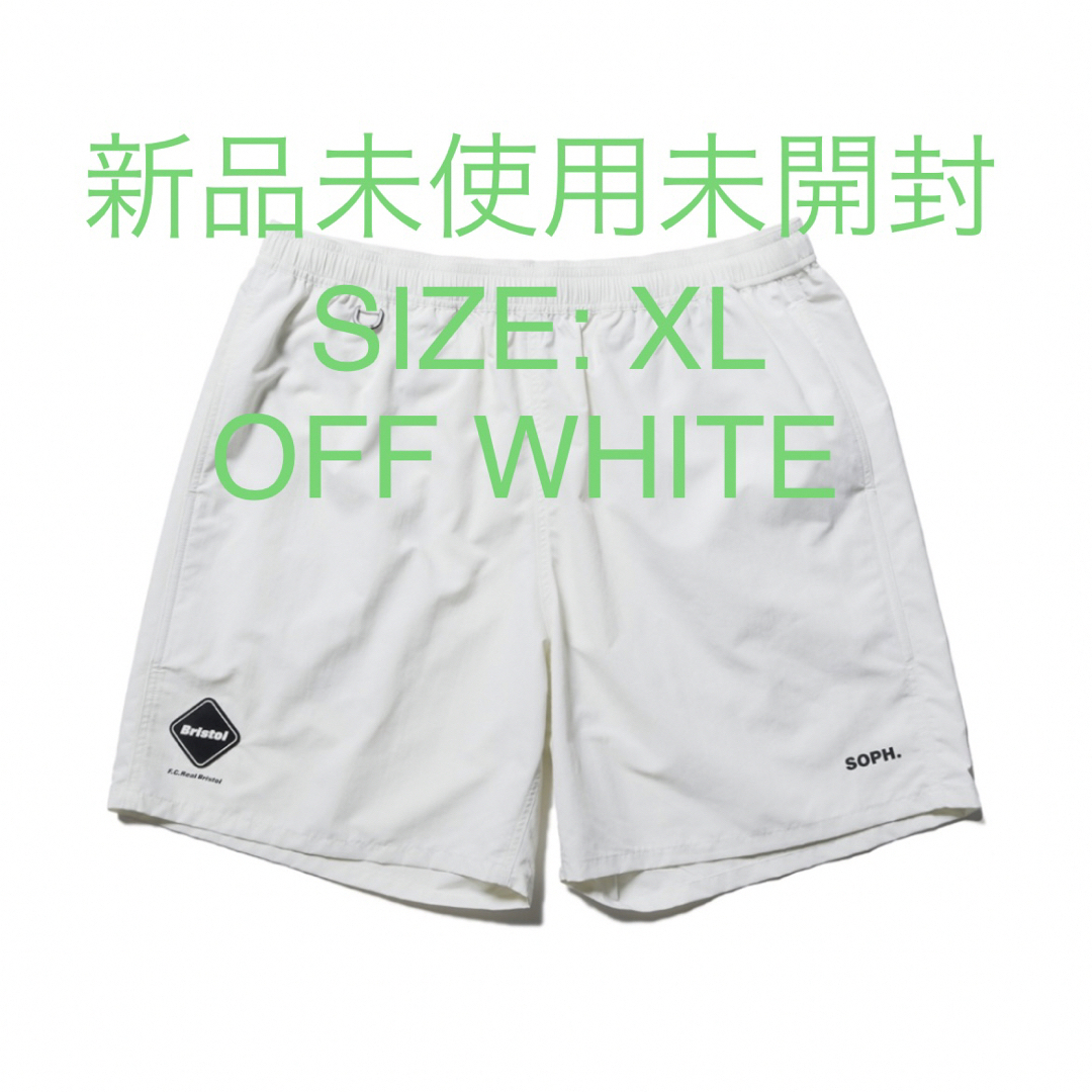 FCRB NYLON EASY SHORTS ナイロンショーツ パンツ 23SS