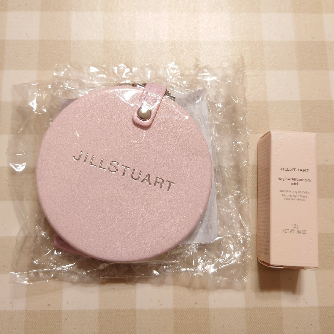 【新品未使用 12点セット】JILLSTUART ジルスチュアート　ノベルティ