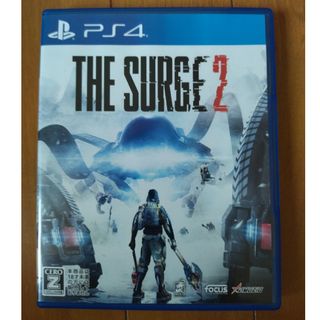 プレイステーション4(PlayStation4)のhiro様専用 The Surge 2 （ザ サージ 2） PS4(家庭用ゲームソフト)