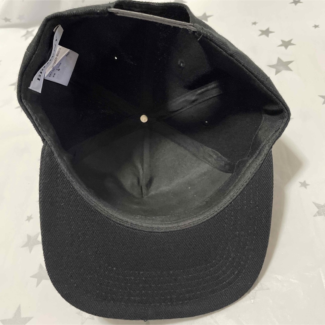 BROWNY(ブラウニー)の帽子　キャップ　BROWNY 星 メンズの帽子(キャップ)の商品写真