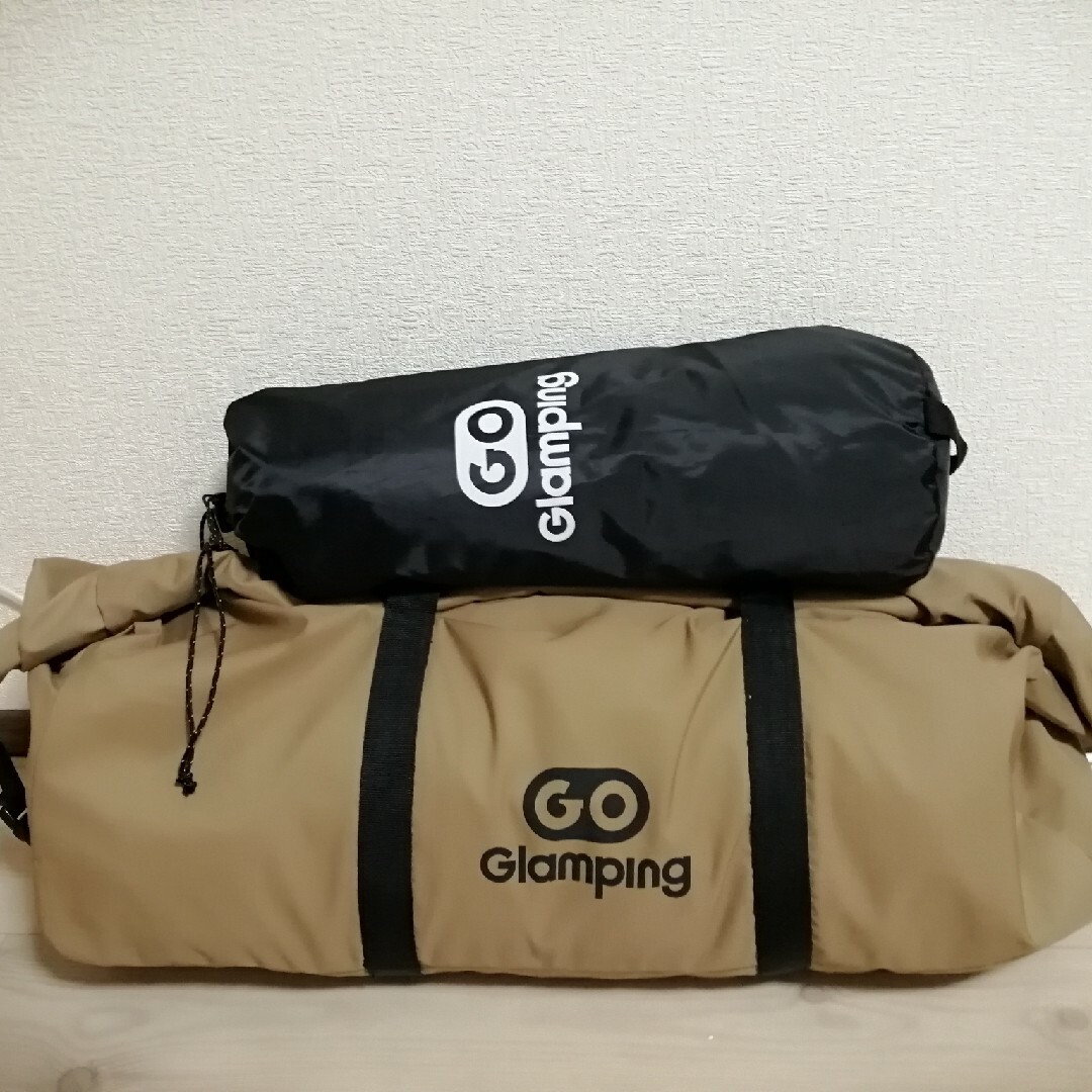 GoGlamping 山稜二又ティピーテントTC180 & インナーテント GoGlamping 山稜二又ティピーテントTC180 & インナーテント