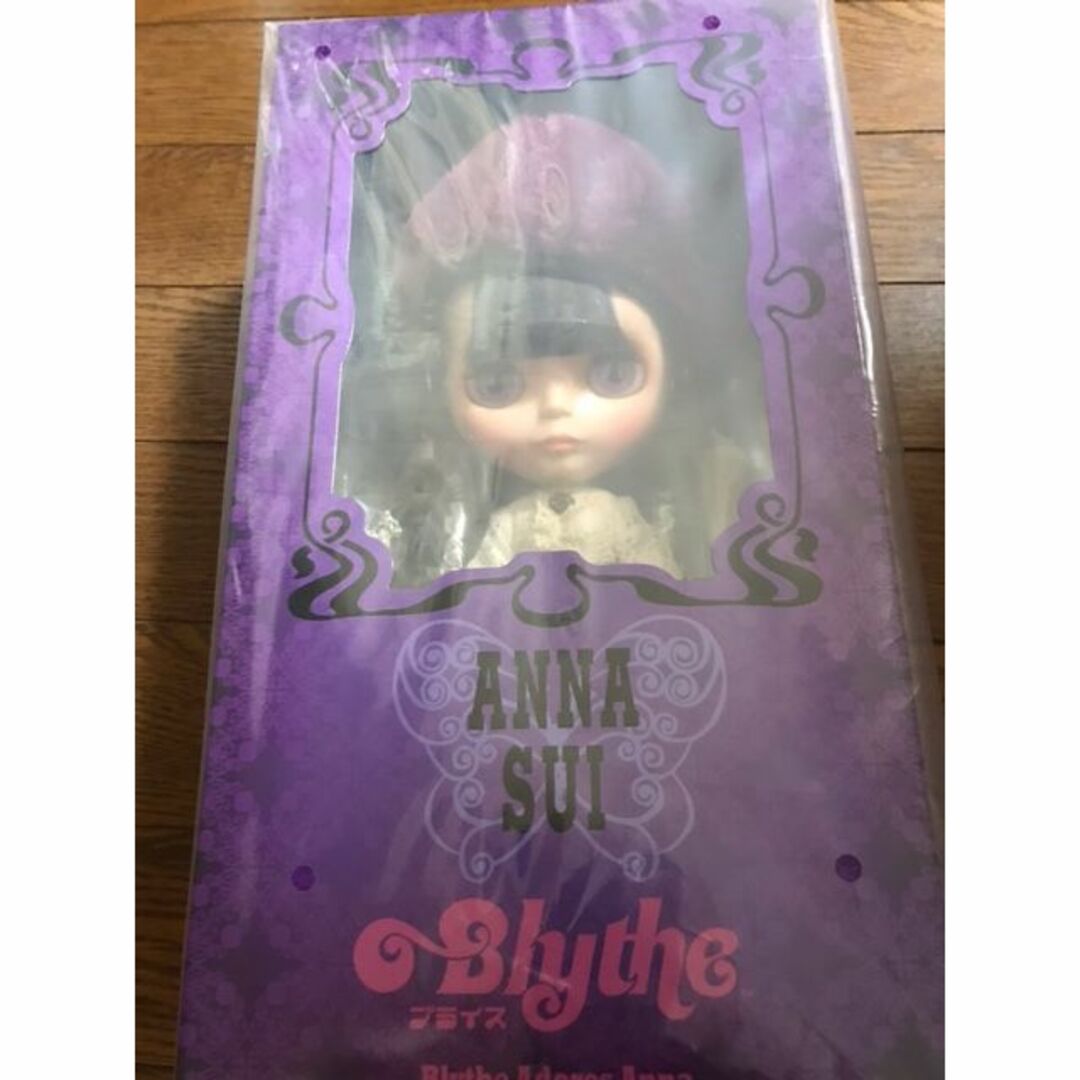 Takara Tomy - Y　週　新品未開封　ブライス　本体　アドアーズ・アナ　ネオブライス
