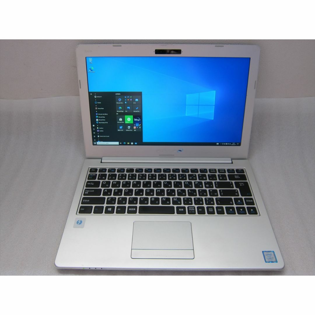 mouse - Core i7-8550U/32G/SSD1T+256G/13.3型フルHD液晶