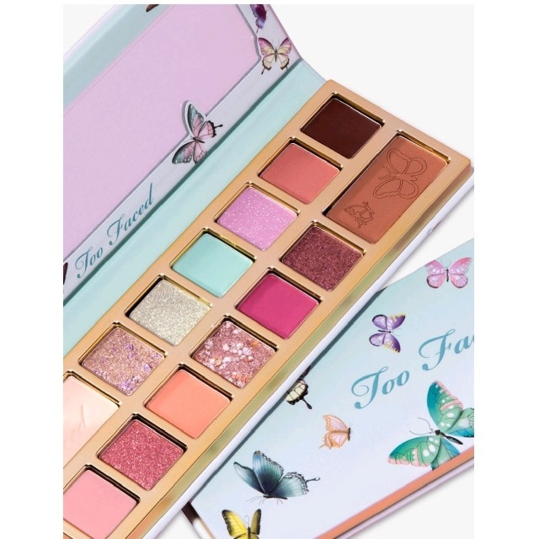 未使用 Too Faced トゥーフェイスド アイシャドウパレット 値下げ