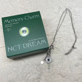 エヌシーティー(NCT)のNCTDREAM 5 anniversary ジェミン　メモリーチャーム(K-POP/アジア)