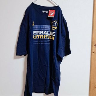 adidas　アディダス　LAGalaxy　Tシャツ　背番号8番　GERRARD(Tシャツ/カットソー(半袖/袖なし))