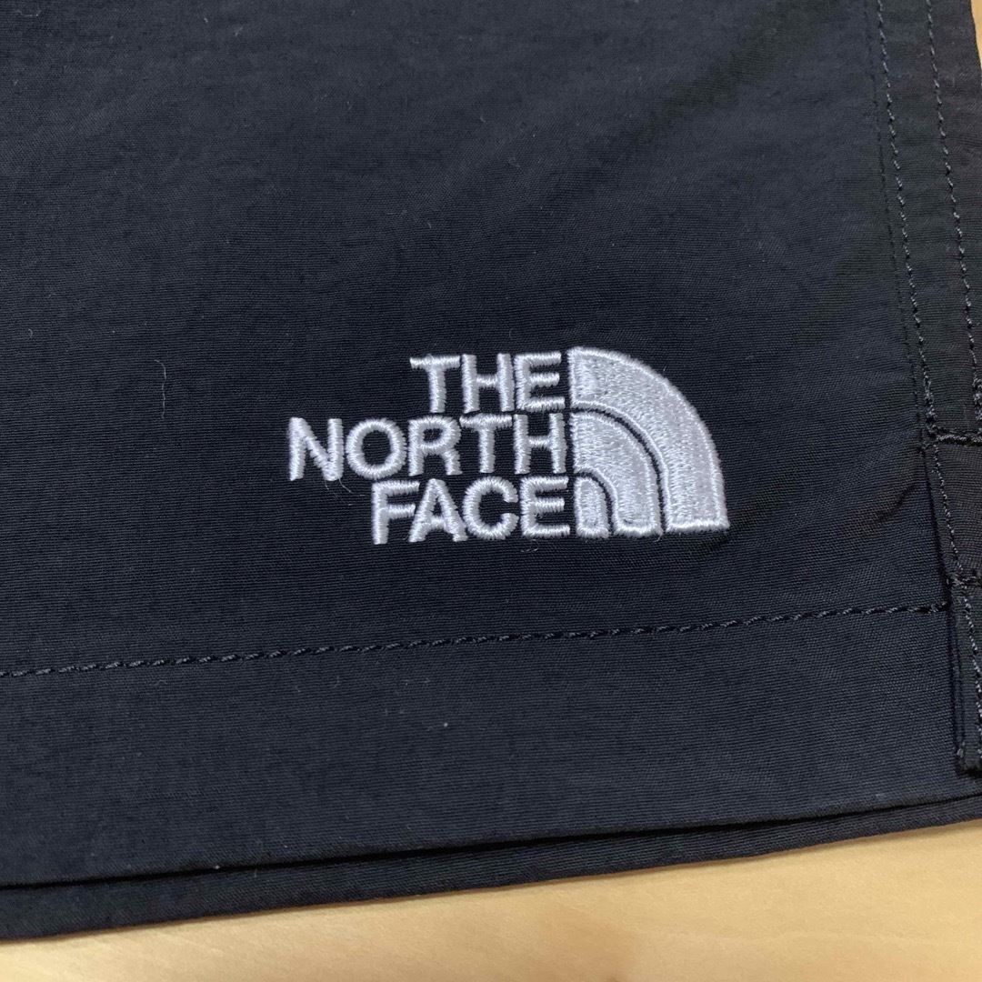 THE NORTH FACE(ザノースフェイス)のノースフェイス バーサタイルミッド Lサイズ 新品未使用品 Black メンズのパンツ(ショートパンツ)の商品写真