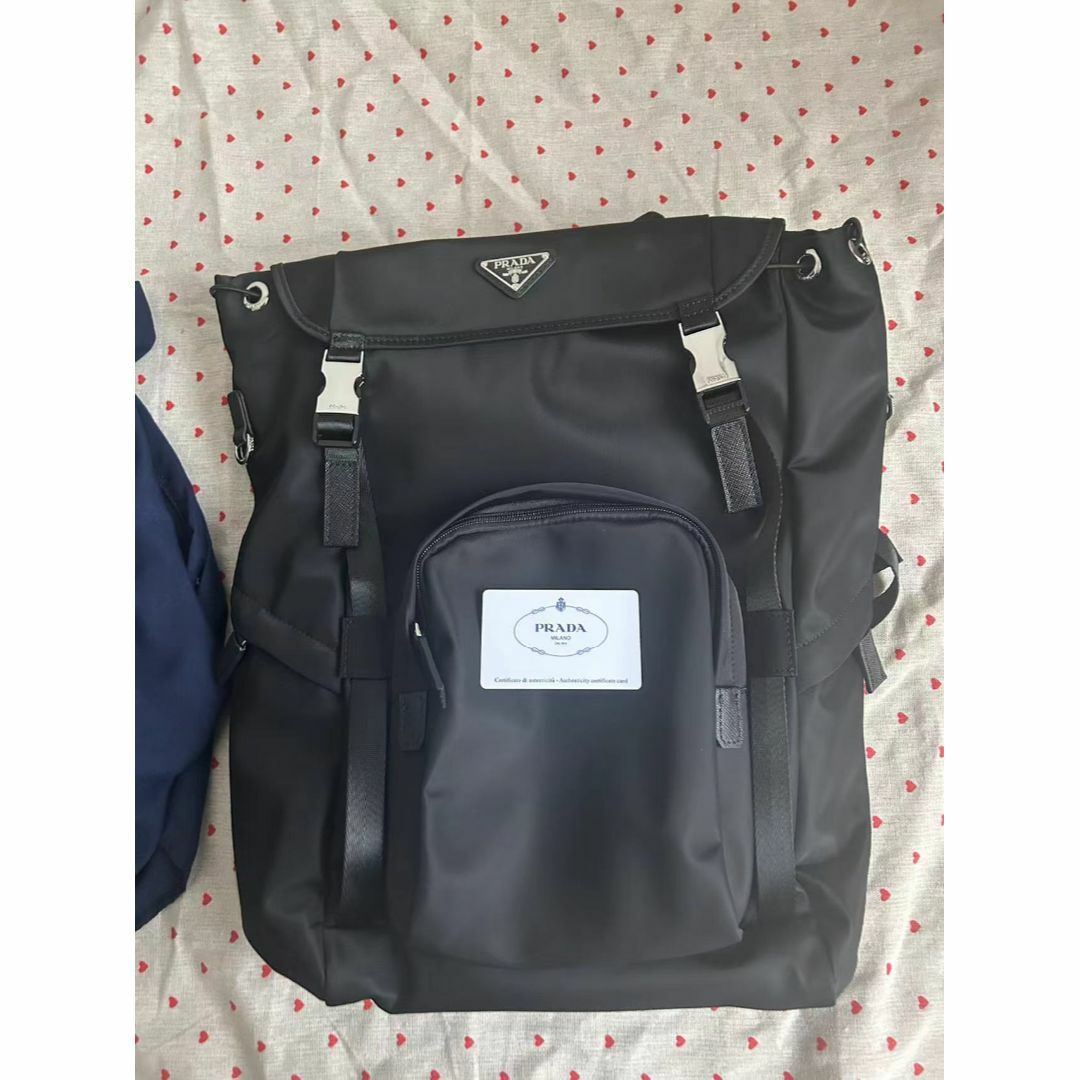 PRADA - ◇PRADAプラダ 2VZ135 テスートナイロン バックパック