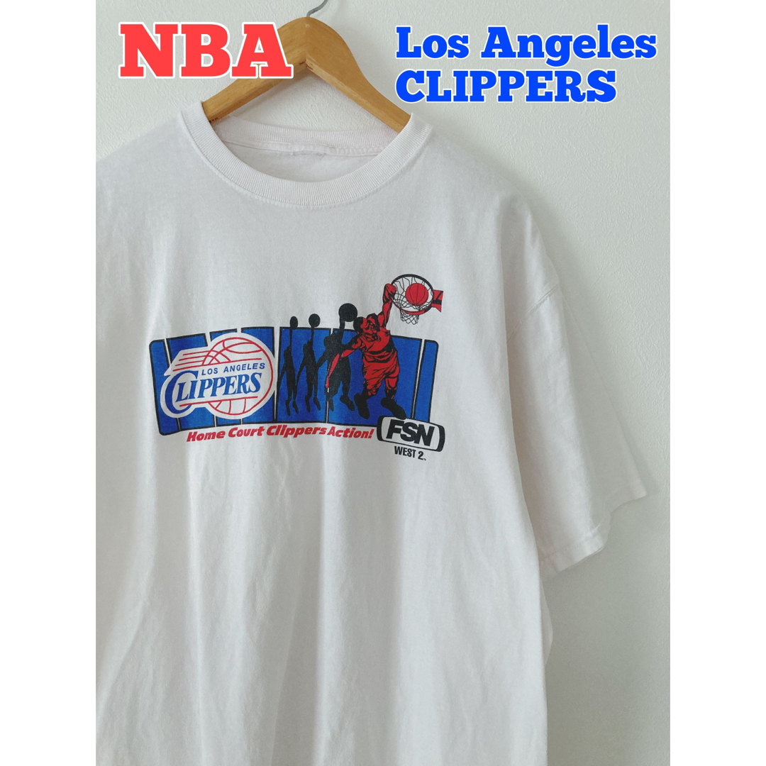 LOS ANGELES CLIPPERS クリッパーズ　Tシャツ　NBA