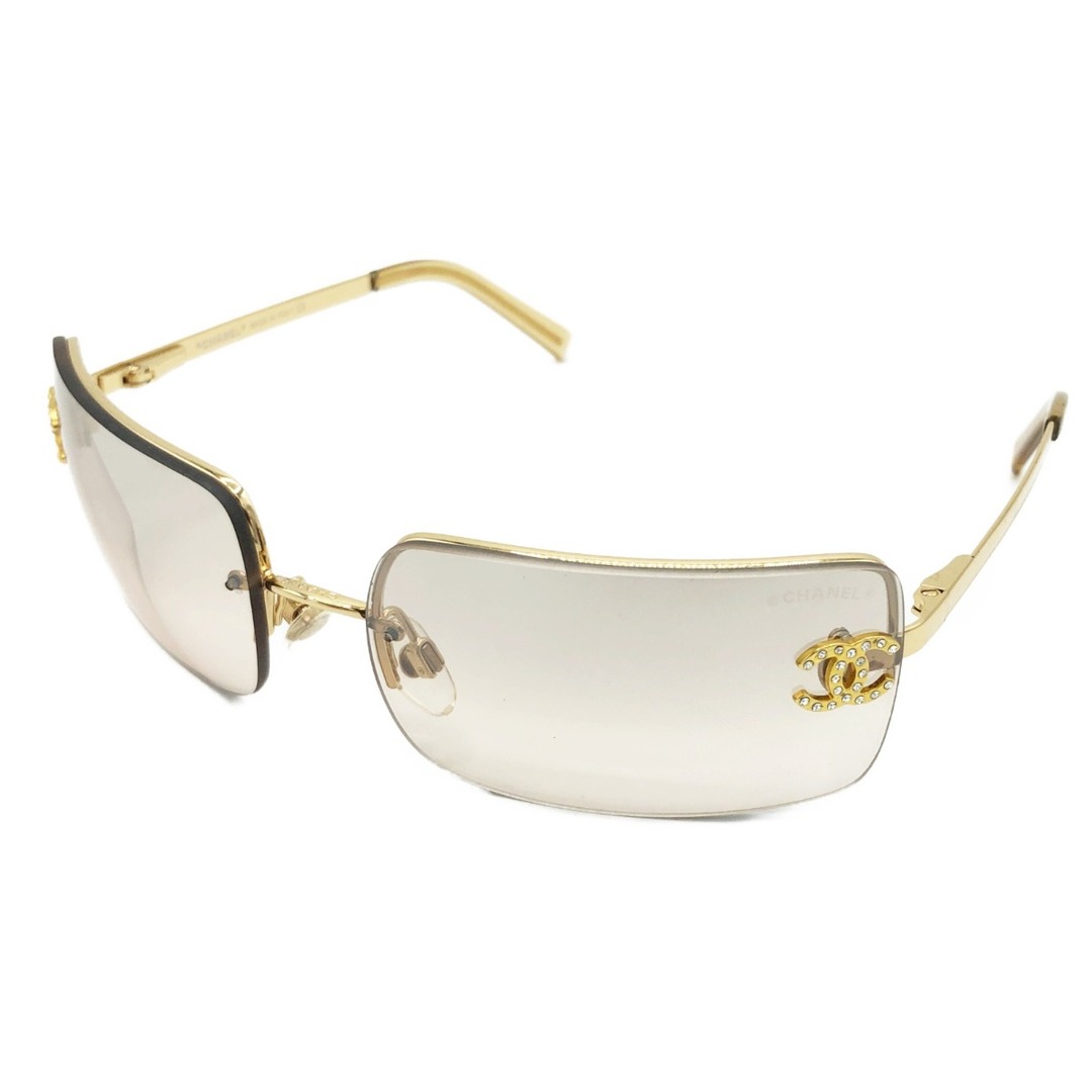 中古 格安買取 【未使用 展示品】シャネル CHANEL チェーン ココマーク