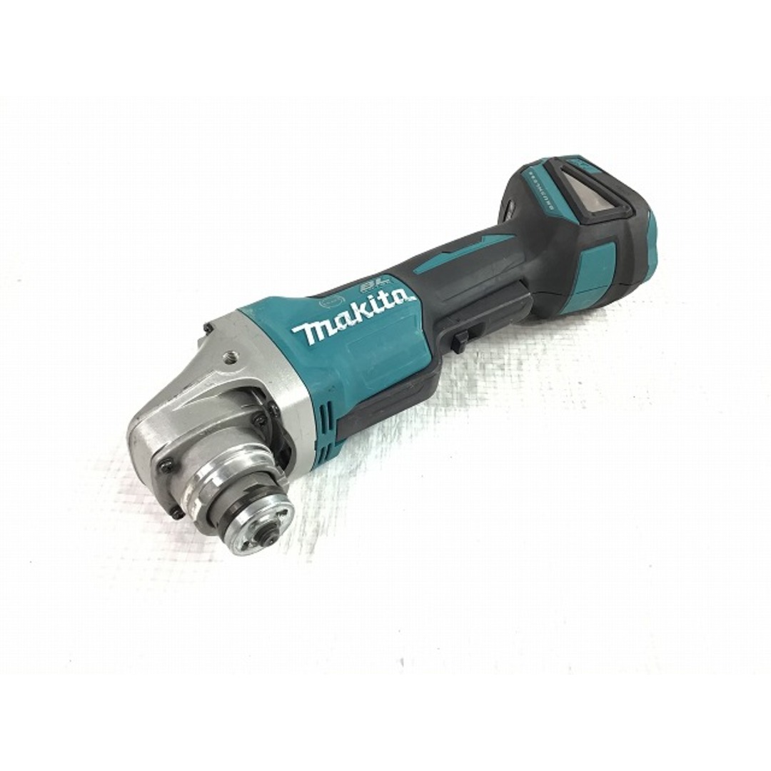 ☆比較的綺麗です☆ makita マキタ 18V 100mm 充電式ディスク ☆比較的綺麗です☆ makita マキタ 18V 100mm 充電式ディスク
