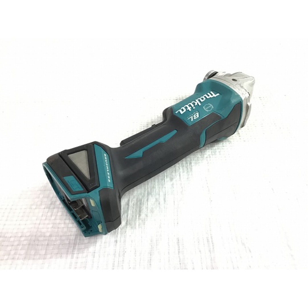 ☆比較的綺麗です☆ makita マキタ 18V 100mm 充電式ディスク ☆比較的綺麗です☆ makita マキタ 18V 100mm 充電式ディスク