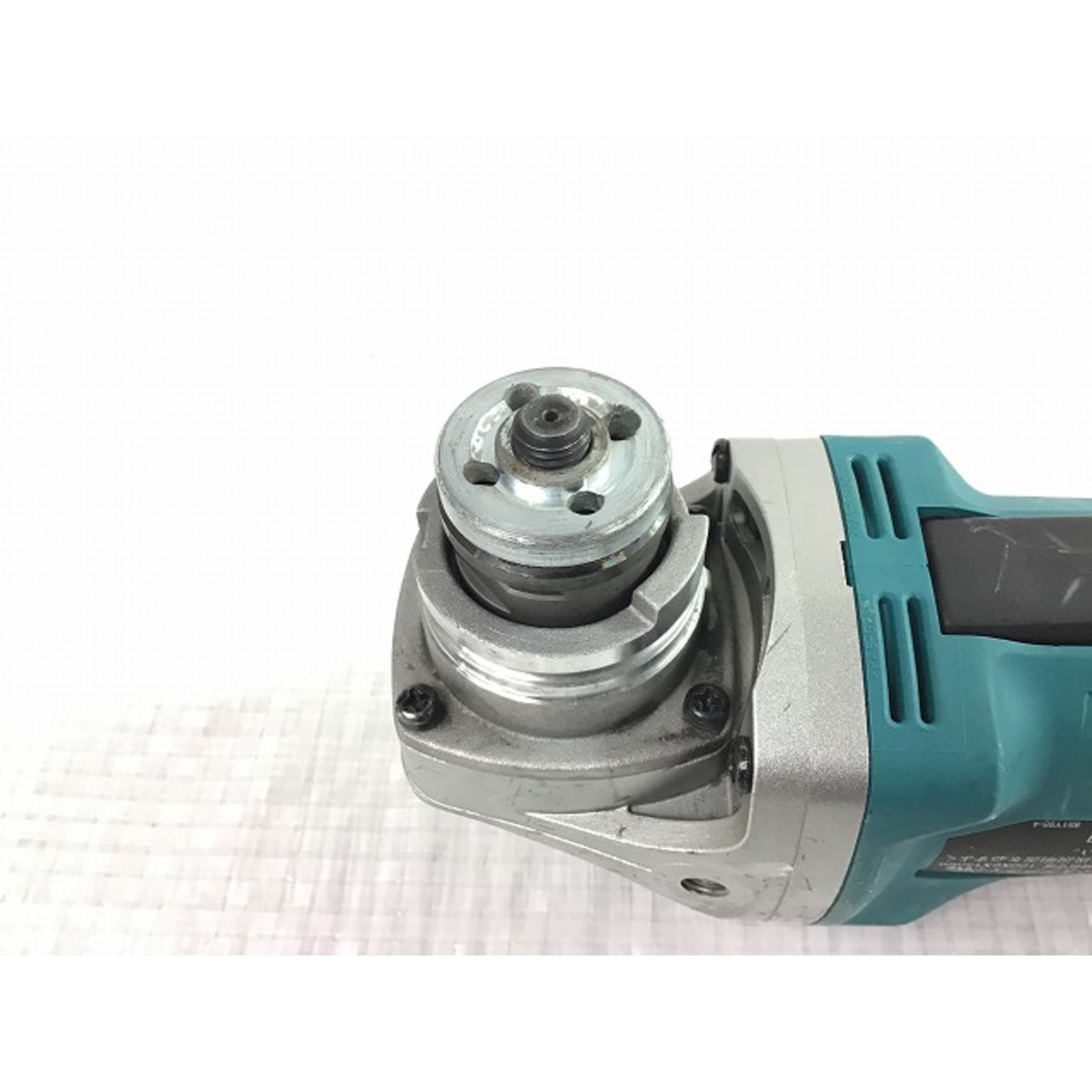 ☆比較的綺麗です☆ makita マキタ 18V 100mm 充電式ディスク ☆比較的綺麗です☆ makita マキタ 18V 100mm 充電式ディスク