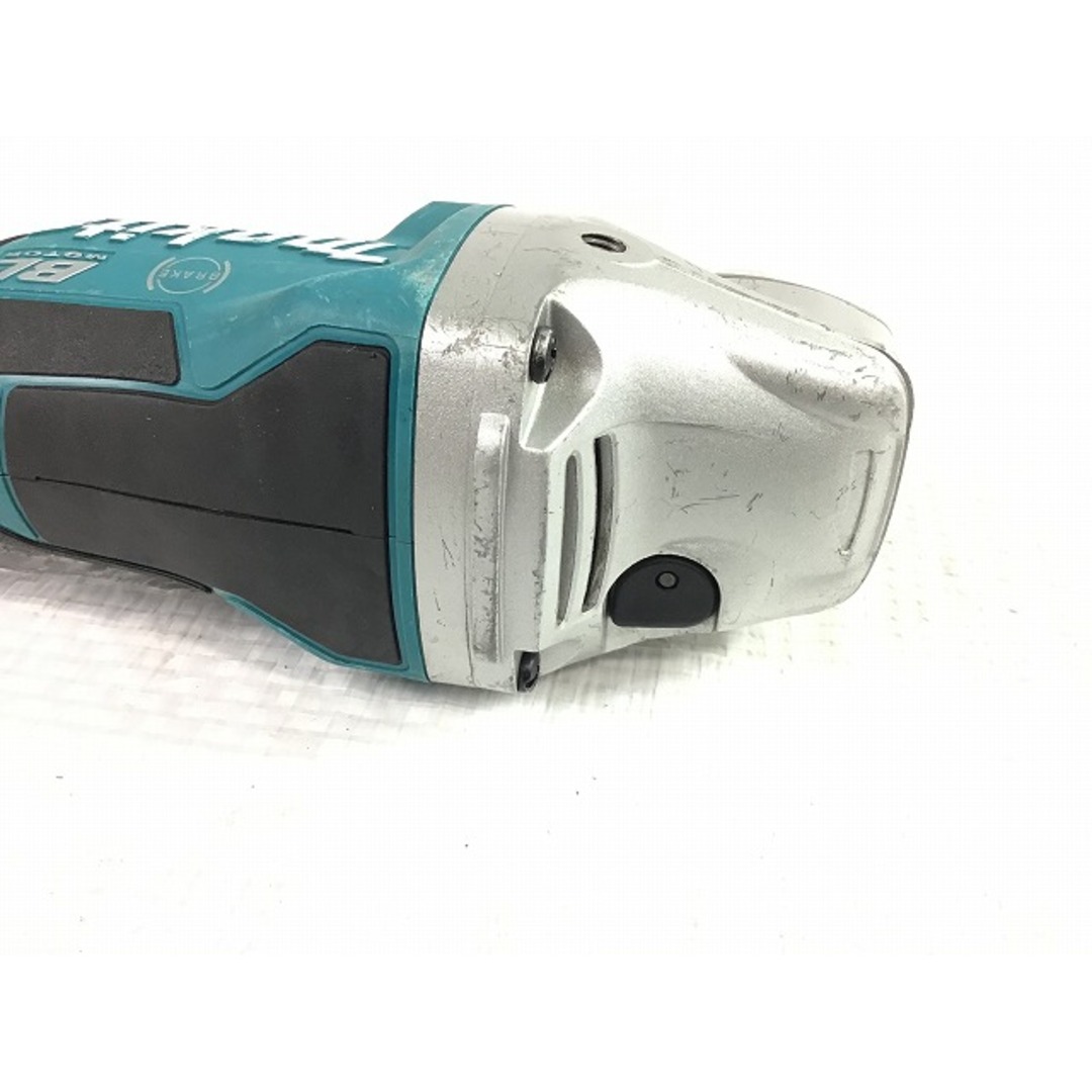 ☆比較的綺麗です☆ makita マキタ 18V 100mm 充電式ディスク ☆比較的綺麗です☆ makita マキタ 18V 100mm 充電式ディスク
