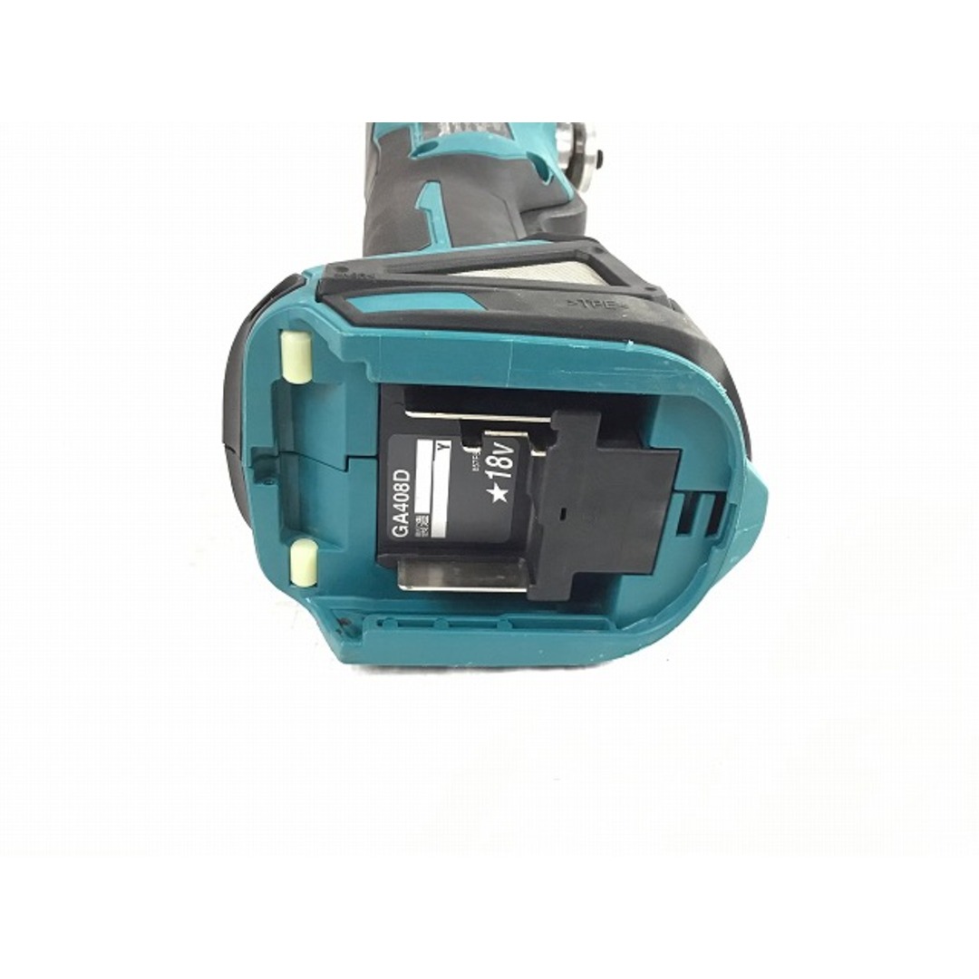 ☆比較的綺麗です☆ makita マキタ 18V 100mm 充電式ディスク ☆比較的綺麗です☆ makita マキタ 18V 100mm 充電式ディスク