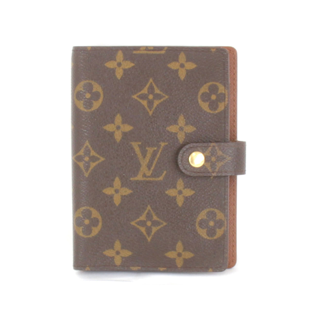 良品『USED』 LOUIS VUITTON ルイ・ヴィトン アジェンダPM R20005 手帳