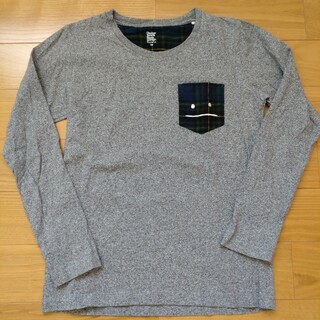 グラニフ(Design Tshirts Store graniph)のgraniph　ロンＴ(Tシャツ/カットソー)