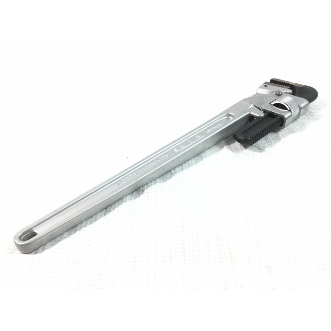 ☆中古品 2本セット☆HIT ヒット工業 パイプレンチ 600mm 24 ☆中古品 2本セット☆HIT ヒット工業 パイプレンチ 600mm 24