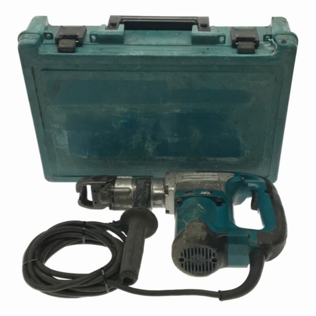Makita - ☆中古品☆makita マキタ 100V 電動ハンマー HM0830 Makita - ☆中古品☆makita マキタ 100V 電動ハンマー HM0830