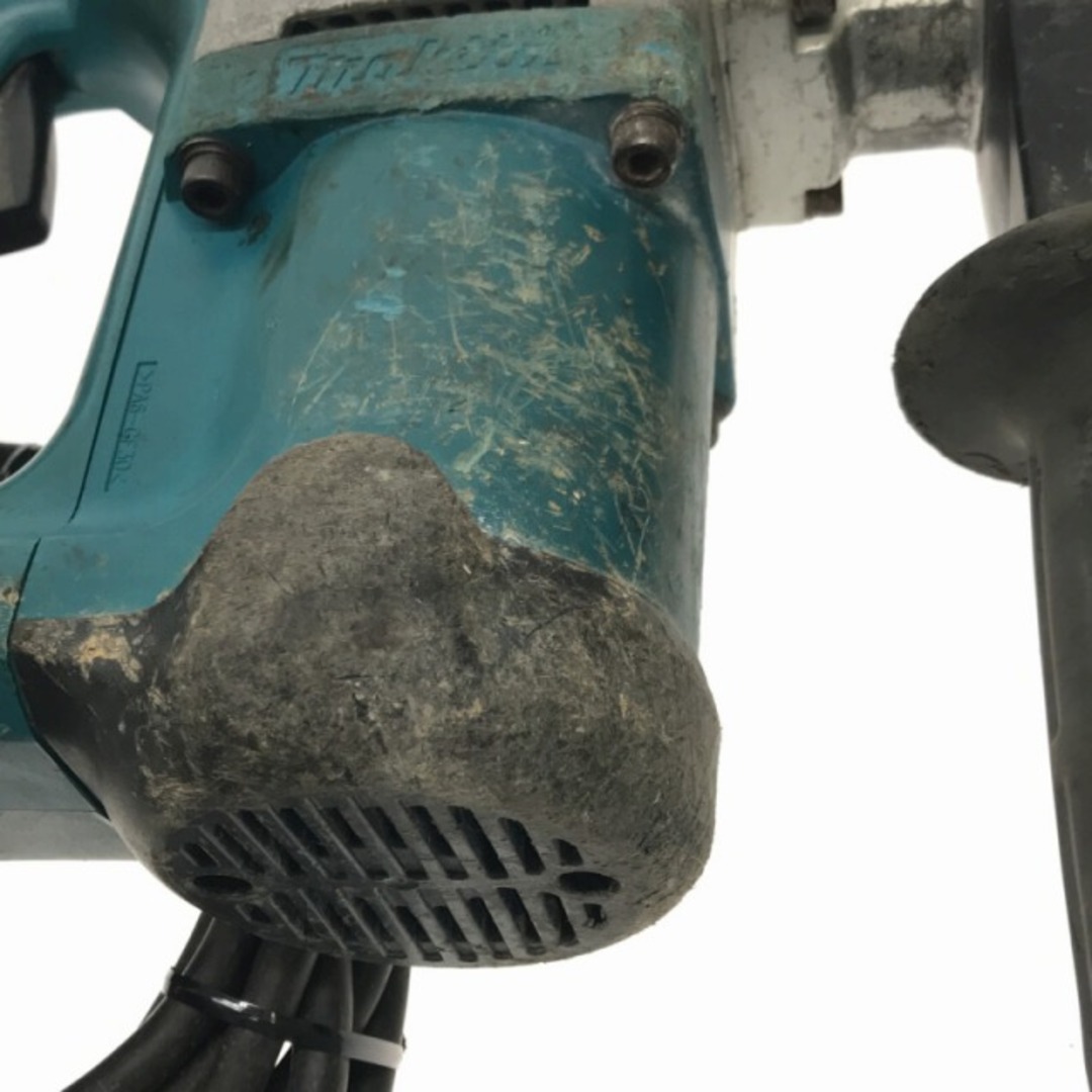 Makita - ☆中古品☆makita マキタ 100V 電動ハンマー HM0830 Makita - ☆中古品☆makita マキタ 100V 電動ハンマー HM0830