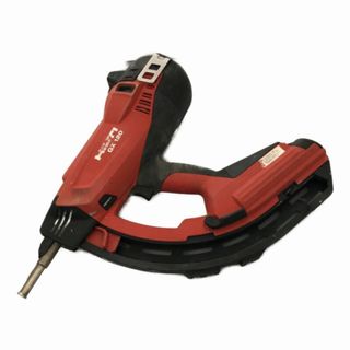 ☆中古品☆HILTI ヒルティ ガス式鋲打ち機 GX120 ピン1000本(X-GN20MX