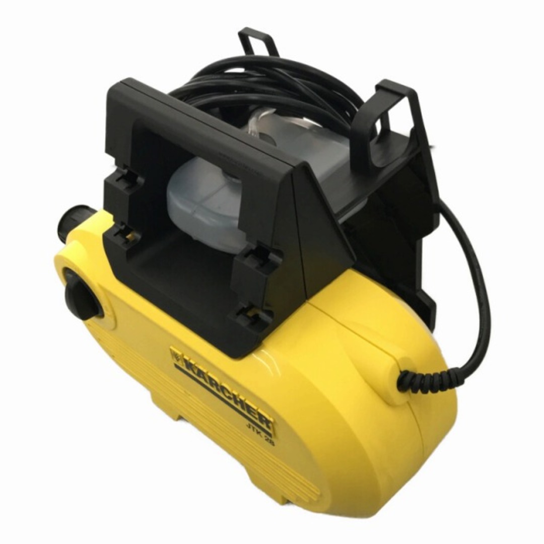 ☆中古品☆KARCHER ケルヒャー 家庭用 高圧洗浄機 JTK28 洗車 ☆中古品☆KARCHER ケルヒャー 家庭用 高圧洗浄機 JTK28 洗車