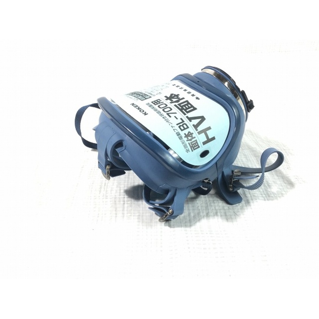 ☆未使用品☆ KOKEN 興研 電動ファン付き呼吸用保護具 BL-700HA-03 73515-