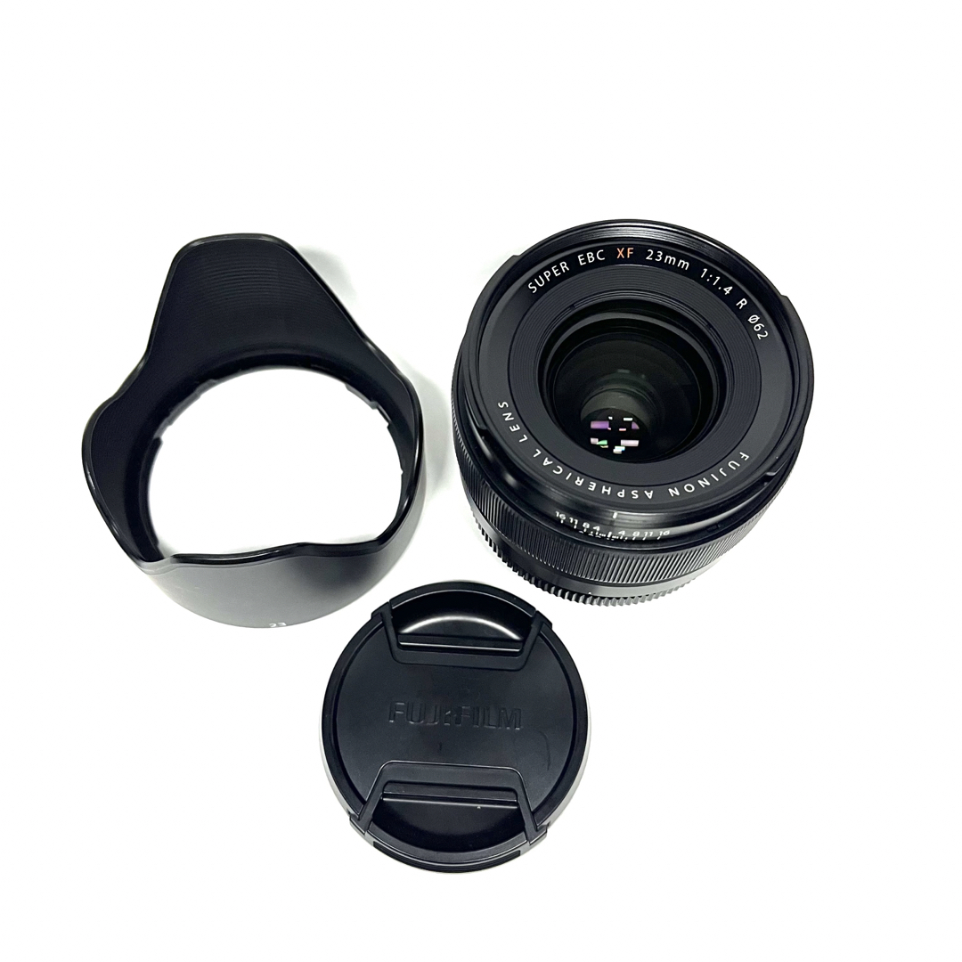 【良品】XF23mm F1.4 R