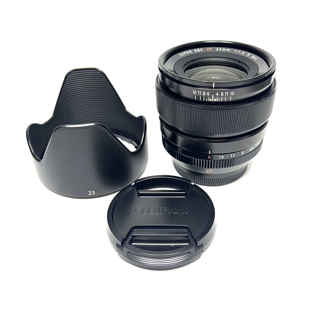 【良品】XF23mm F1.4 R