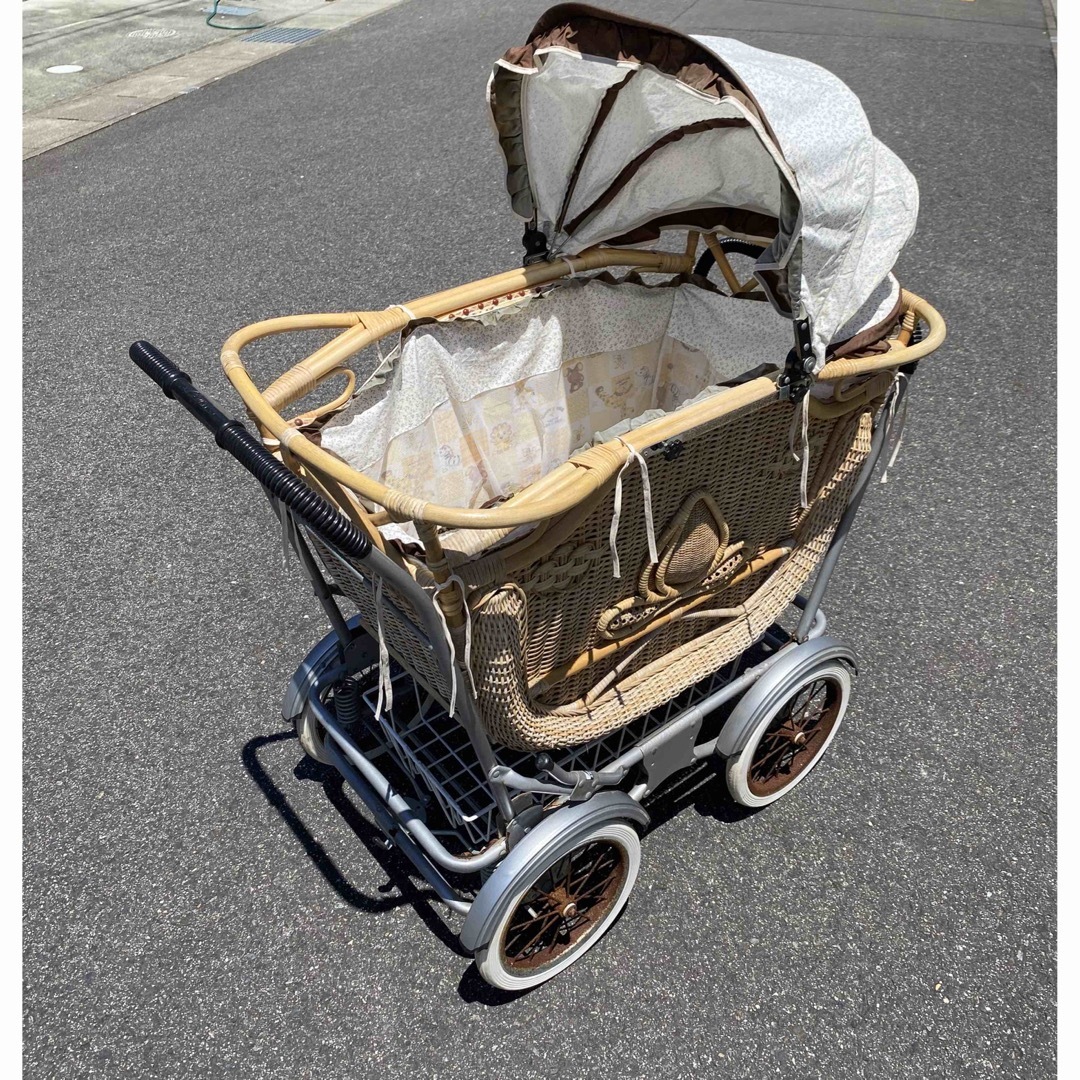 乳母車 アンティーク 乳母車 アンティーク