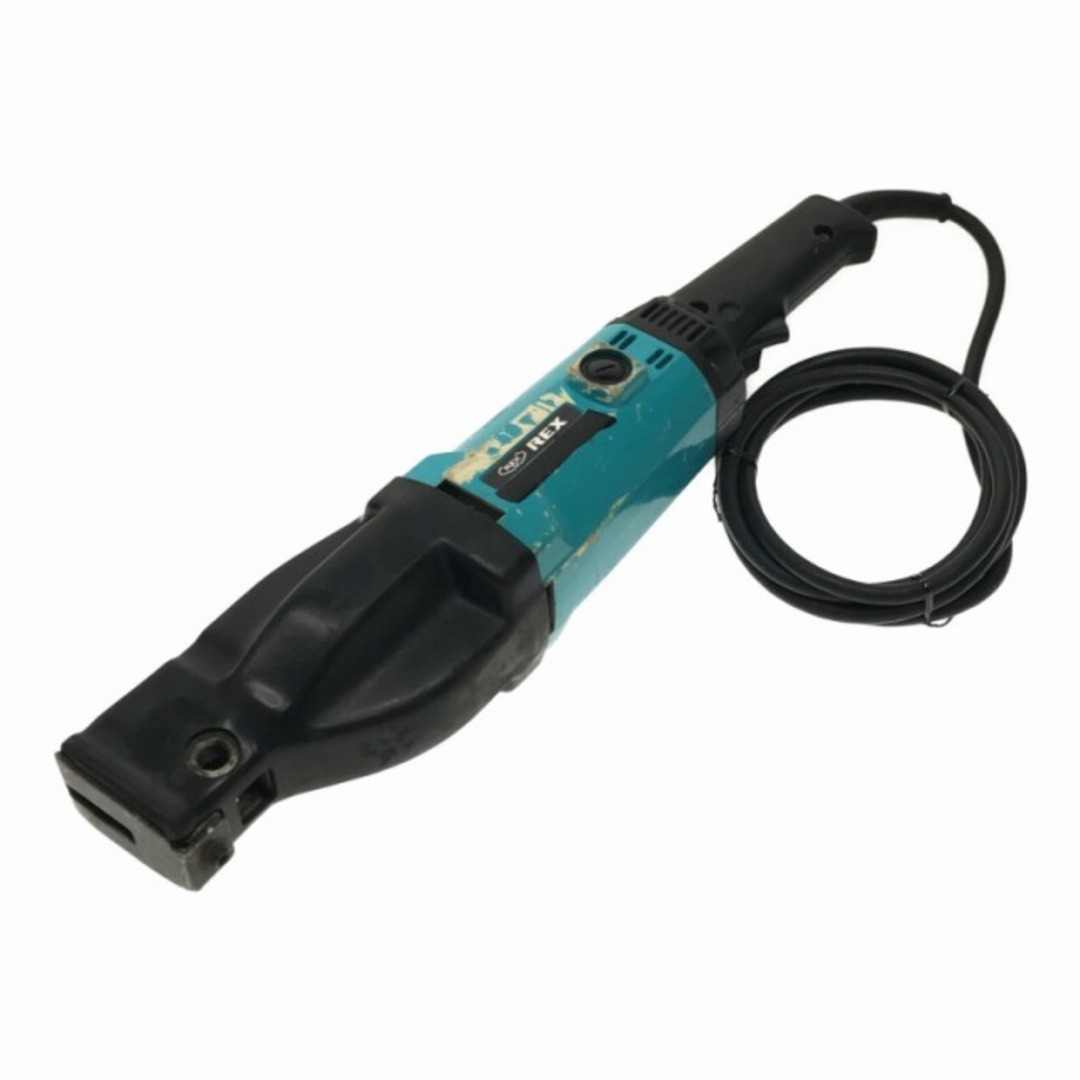 ☆中古品☆REX レッキス 100V ハイパーソー 150 チェーンバイス ☆中古品☆REX レッキス 100V ハイパーソー 150 チェーンバイス
