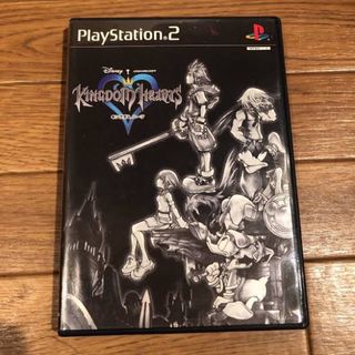 プレイステーション2(PlayStation2)のキングダムハーツ　ps2(家庭用ゲームソフト)