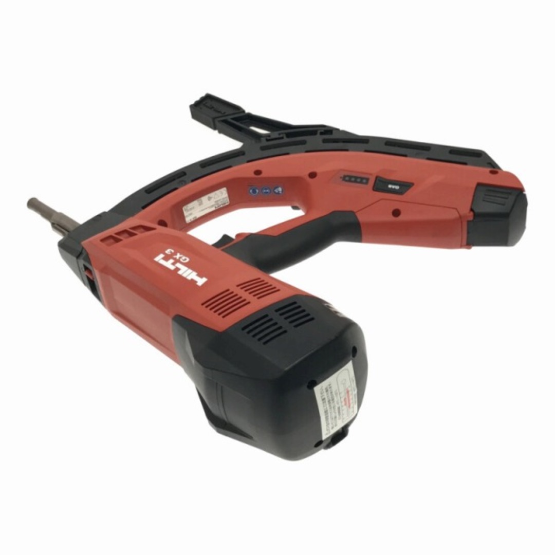 ☆未使用品☆ HILTI ヒルティ ガス式鋲打ち機 GX3 本体のみ ガス式鋲打