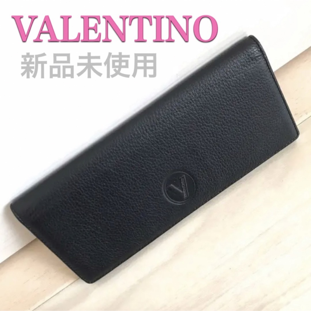 VALENTINO - 新品未使用 正規品 ヴァレンティノ バレンチノ 長財布 2