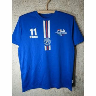 フィラ(FILA)のo6548　FILA　フィラ　半袖　tシャツ　人気　スポーツ(Tシャツ/カットソー(半袖/袖なし))