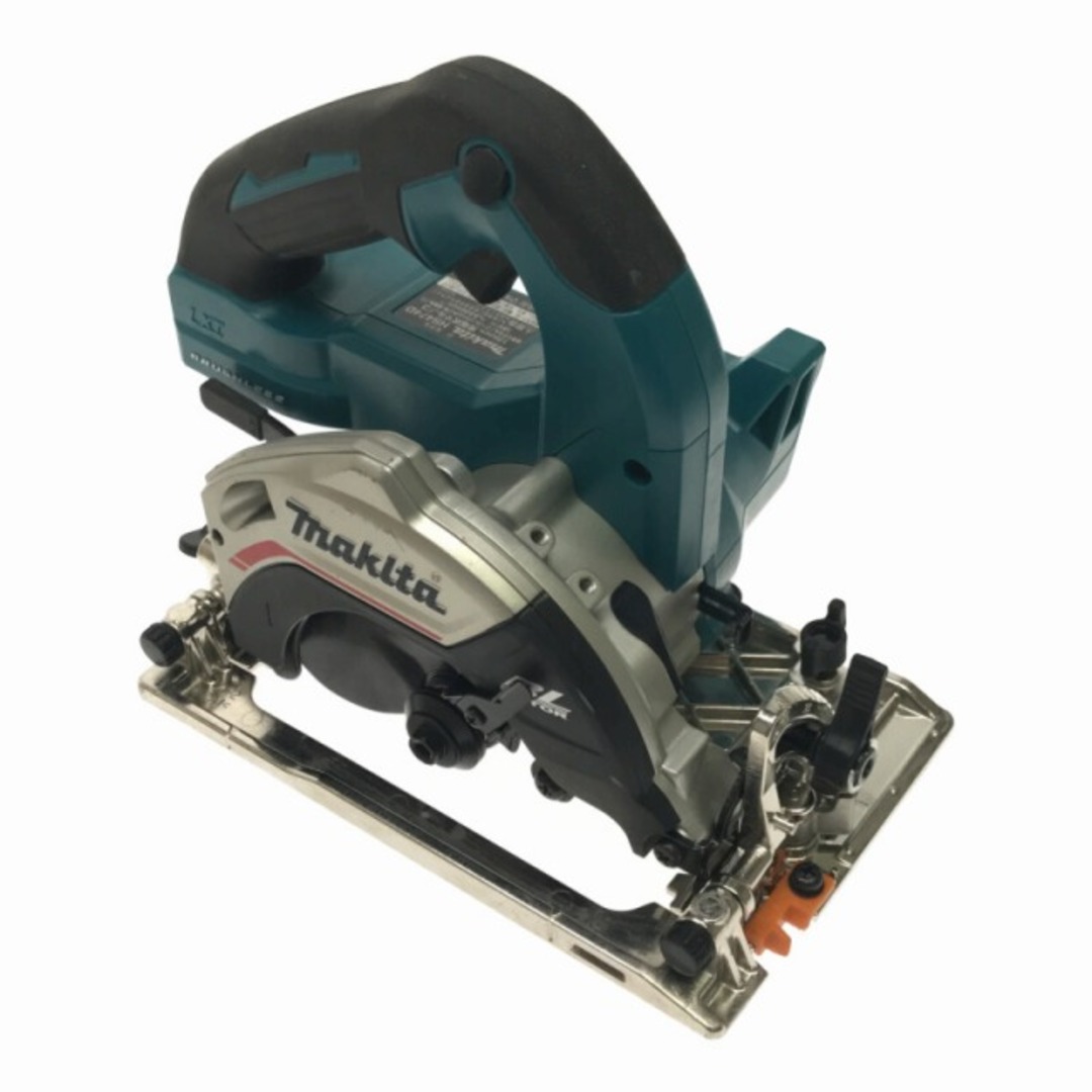 ☆比較的綺麗です☆makita マキタ 18V 125mm 充電式マルノコ HS474D