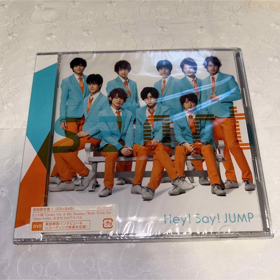 Hey! Say! JUMP*⸜('ᵕ'˶ )✰