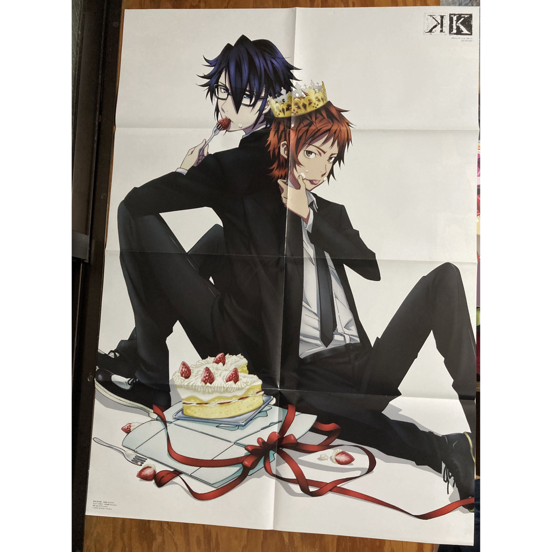 K Free! 別冊 spoon.2Di vol.39 付録 両面ポスターの通販 by K Free! 別冊 spoon.2Di vol.39 付録 両面ポスターの通販 by