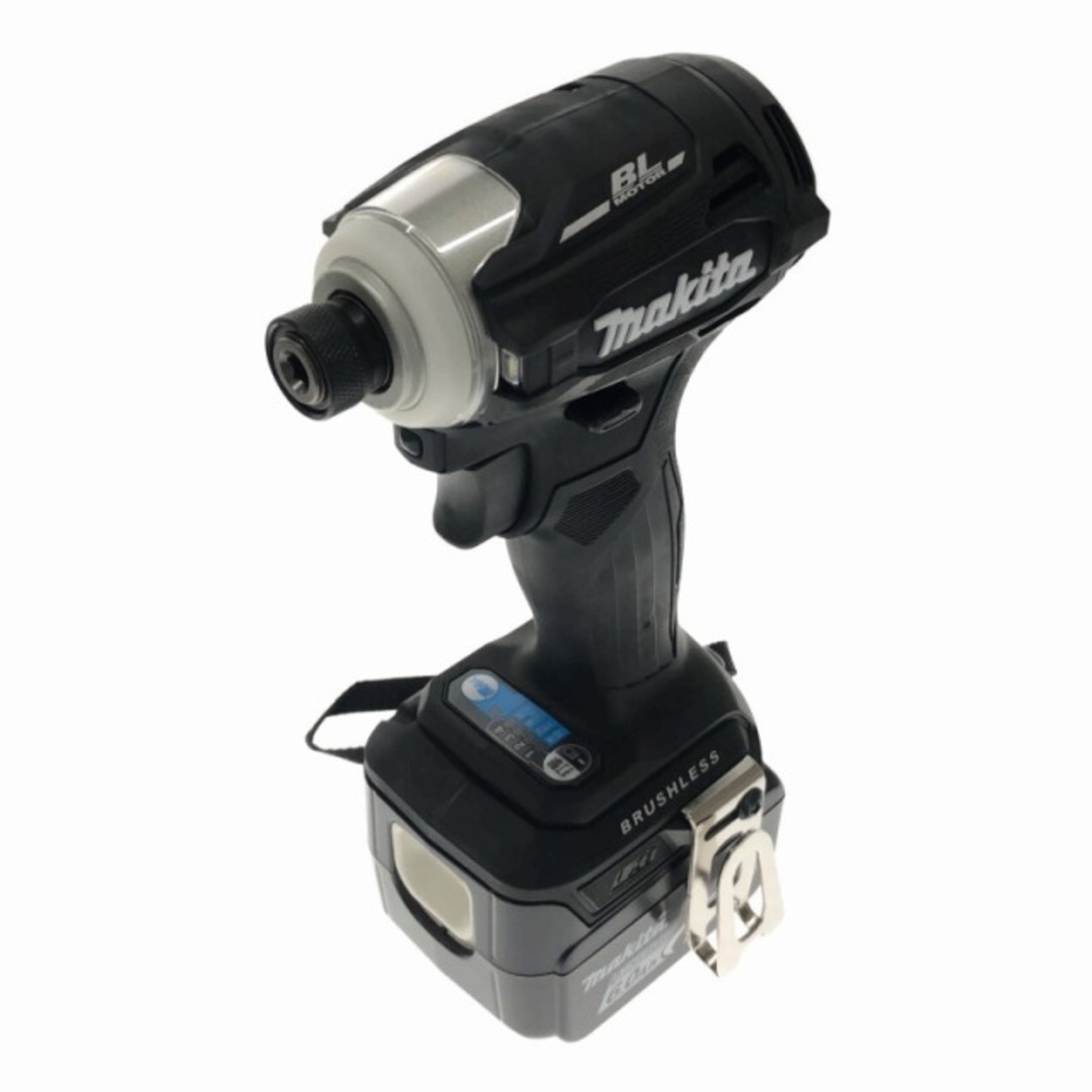 ◇◇MAKITA インパクトドライバ　充電器・充電池2個・ケース付 TD161D