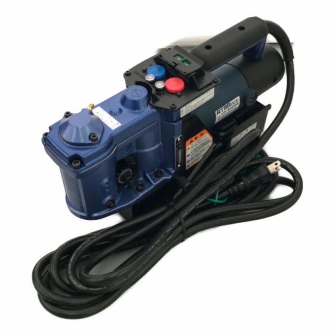 ☆極美品☆ NITTOKOHKI 日東工器 100V 携帯式磁気応用穴あけ機 ☆極美品☆ NITTOKOHKI 日東工器 100V 携帯式磁気応用穴あけ機