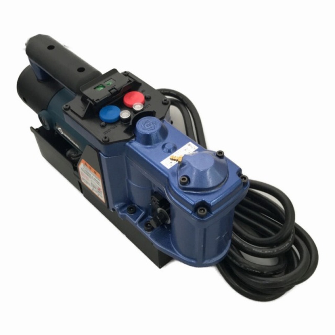☆極美品☆ NITTOKOHKI 日東工器 100V 携帯式磁気応用穴あけ機 ☆極美品☆ NITTOKOHKI 日東工器 100V 携帯式磁気応用穴あけ機